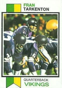 Fran Tarkenton