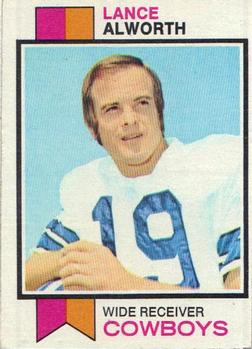 Lance Alworth