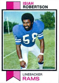 Isiah Robertson