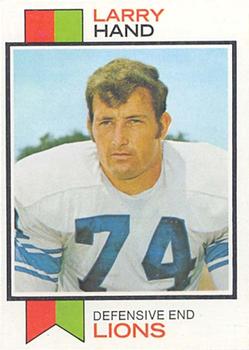 Larry Hand