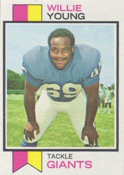 Willie Young