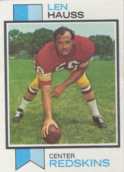 Len Hauss
