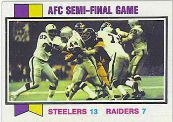 AFC Semi-Final Game