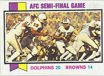 AFC Semi-Final Game