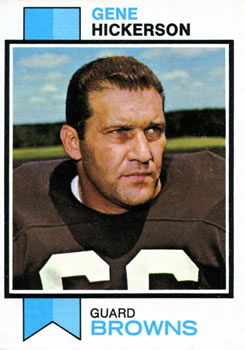 Gene Hickerson
