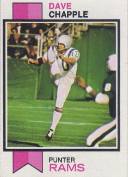 Dave Chapple