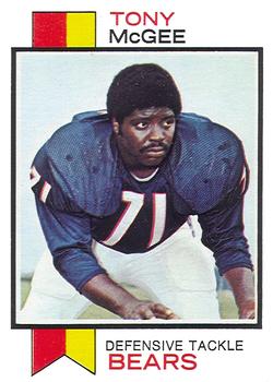 Tony McGee
