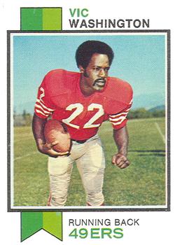 Vic Washington