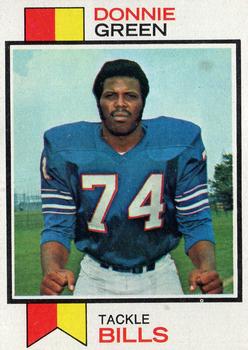 Donnie Green