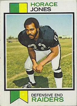 Horace Jones