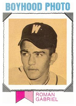 Roman Gabriel