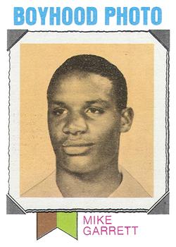 Mike Garrett
