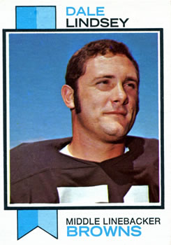Dale Lindsey
