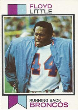 Floyd Little