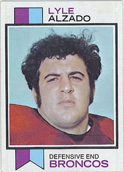 Lyle Alzado