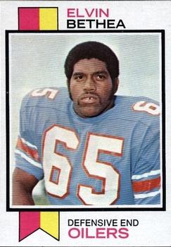 Elvin Bethea