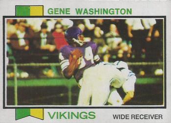 Gene Washington
