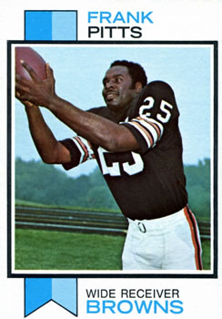 Frank Pitts