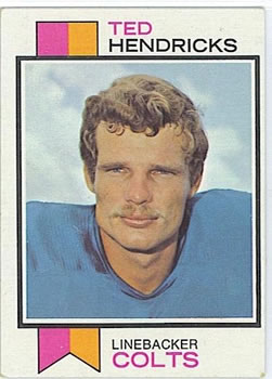 Ted Hendricks