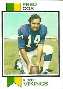 Fred Cox