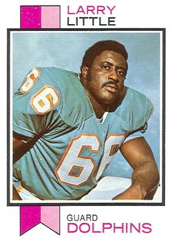 Larry Little