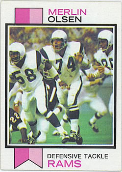 Merlin Olsen