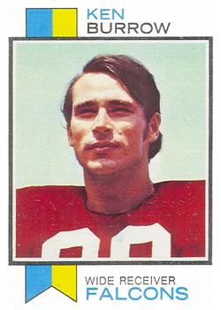 Ken Burrow