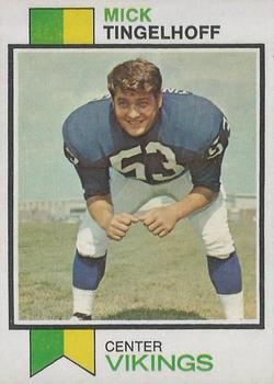 Mick Tingelhoff