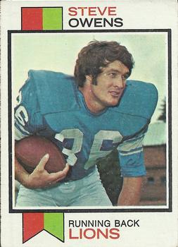 Steve Owens