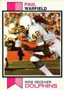 Paul Warfield