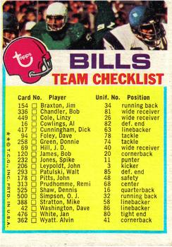 Buffalo Bills