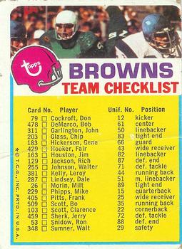 Cleveland Browns