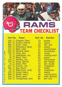 Los Angeles Rams