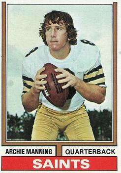 #70 Archie Manning
