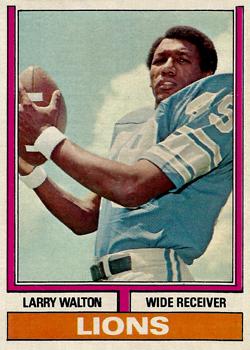 Larry Walton