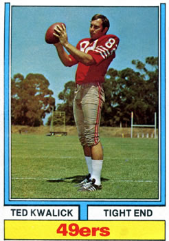 Ted Kwalick