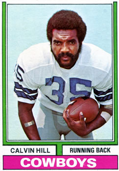Calvin Hill