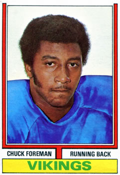 Chuck Foreman