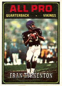 Fran Tarkenton