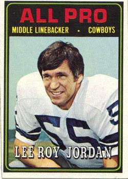 Lee Roy Jordan