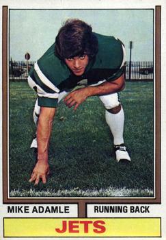 Mike Adamle