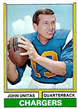 John Unitas