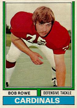 Bob Rowe