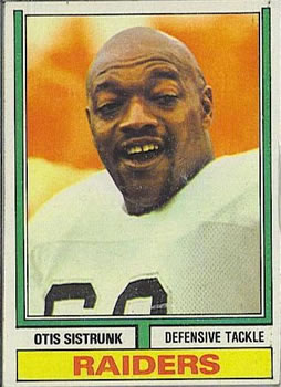 Otis Sistrunk