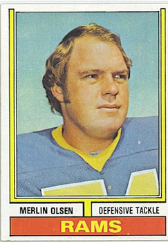 Merlin Olsen