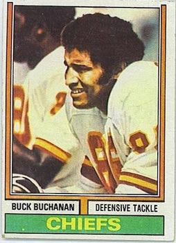 Buck Buchanan