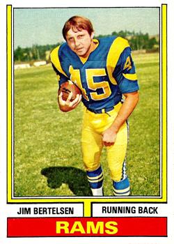 Jim Bertelsen