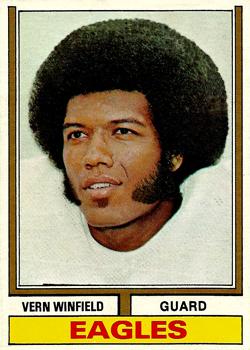 Vern Winfield