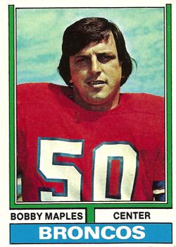 Bobby Maples