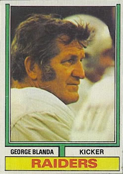 George Blanda